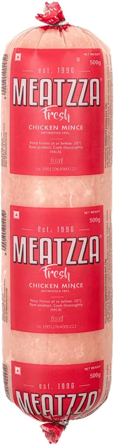 Meatzza Frozen Chicken Mince